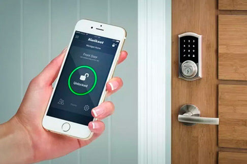 Controle de Acesso Residencial